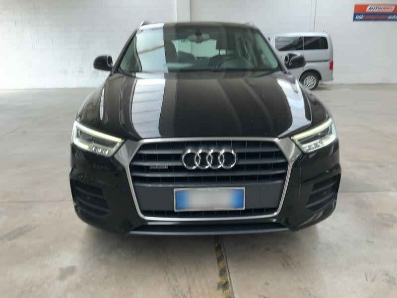 Audi Q3 2.0 TDI quattro Sport 2015 – снимка 14