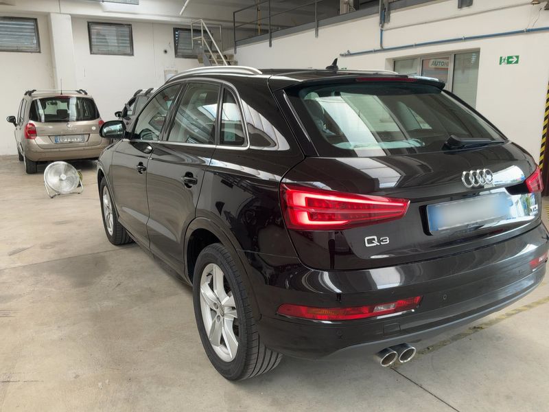 Audi Q3 2.0 TDI quattro Sport 2015 – снимка 6
