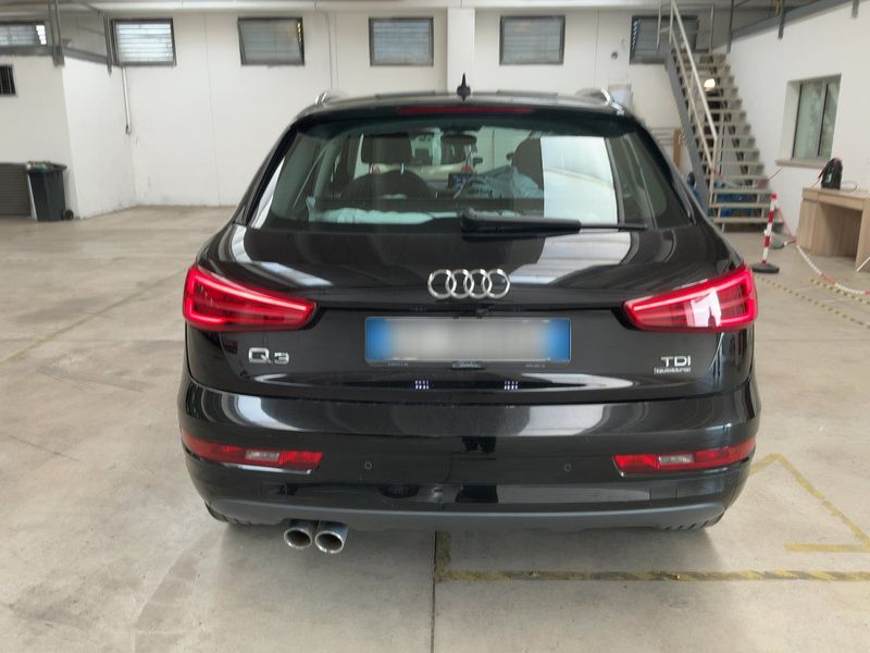 Audi Q3 2.0 TDI quattro Sport 2015 – снимка 7