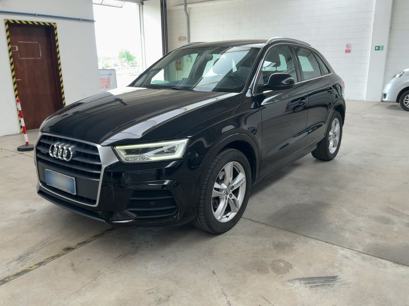Audi Q3 2.0 TDI quattro Sport 2015 – снимка 1