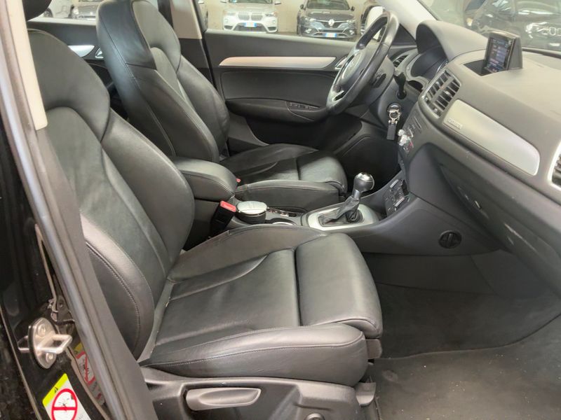 Audi Q3 2.0 TDI quattro Sport 2015 – снимка 17