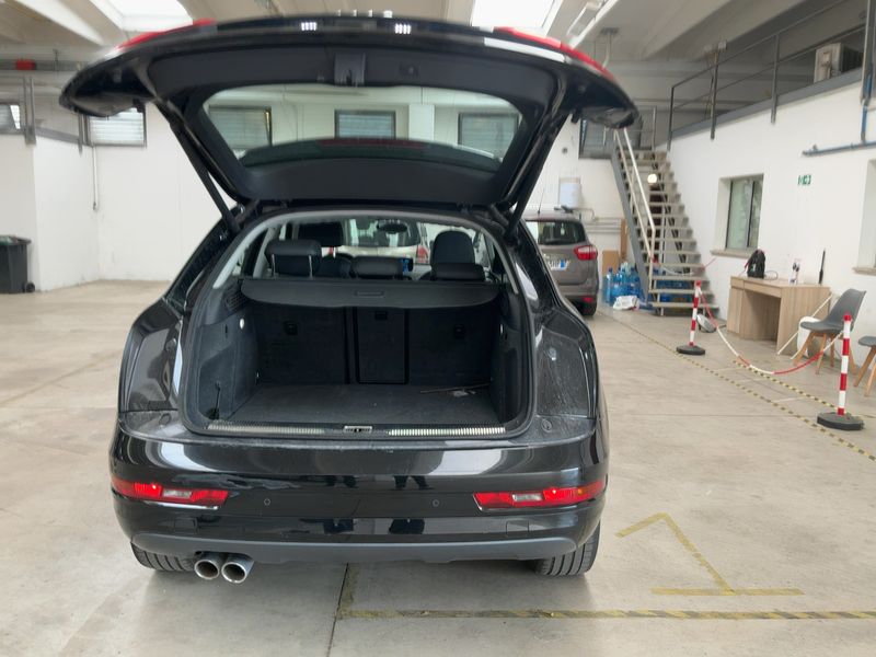 Audi Q3 2.0 TDI quattro Sport 2015 – снимка 16