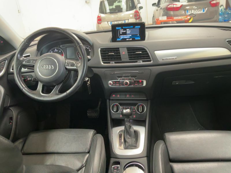 Audi Q3 2.0 TDI quattro Sport 2015 – снимка 18