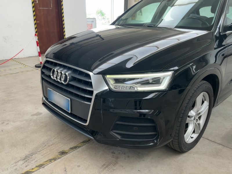 Audi Q3 2.0 TDI quattro Sport 2015 – снимка 2