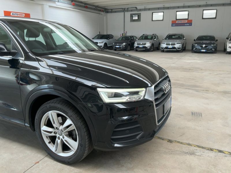 Audi Q3 2.0 TDI quattro Sport 2015 – снимка 12