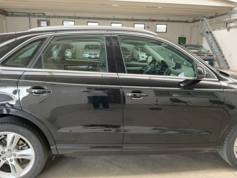Audi Q3 2.0 TDI quattro Sport 2015 – снимка 10