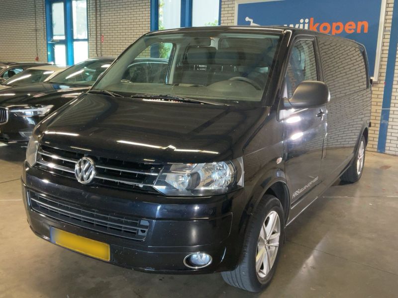 Volkswagen T5 Transporter 2.0 TDI Kasten lang 2012 – снимка 1