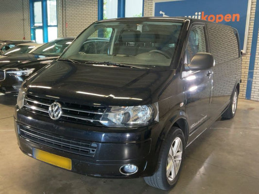 Volkswagen T5 Transporter 2.0 TDI Kasten lang 2012 – снимка 1