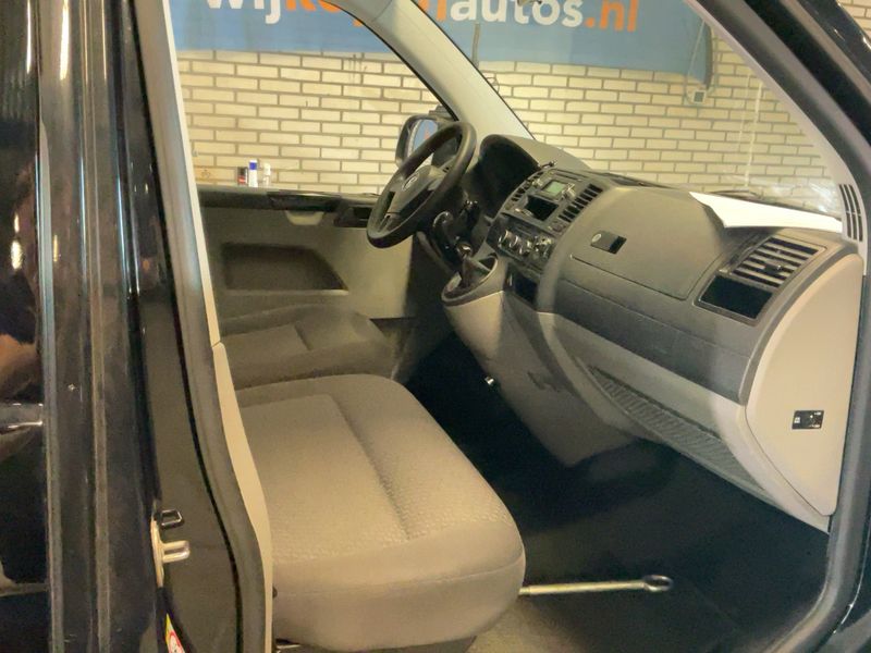 Volkswagen T5 Transporter 2.0 TDI Kasten lang 2012 – снимка 17