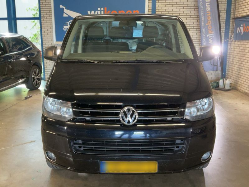 Volkswagen T5 Transporter 2.0 TDI Kasten lang 2012 – снимка 14