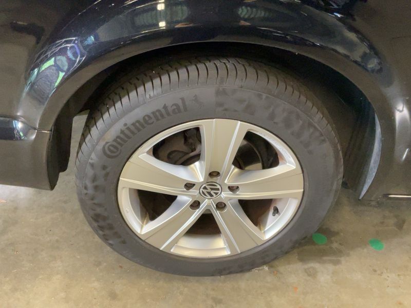 Volkswagen T5 Transporter 2.0 TDI Kasten lang 2012 – снимка 9
