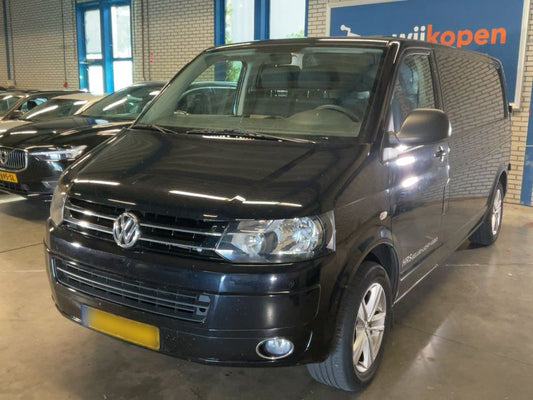 Volkswagen T5 Transporter 2.0 TDI Kasten lang 2012 – снимка 2