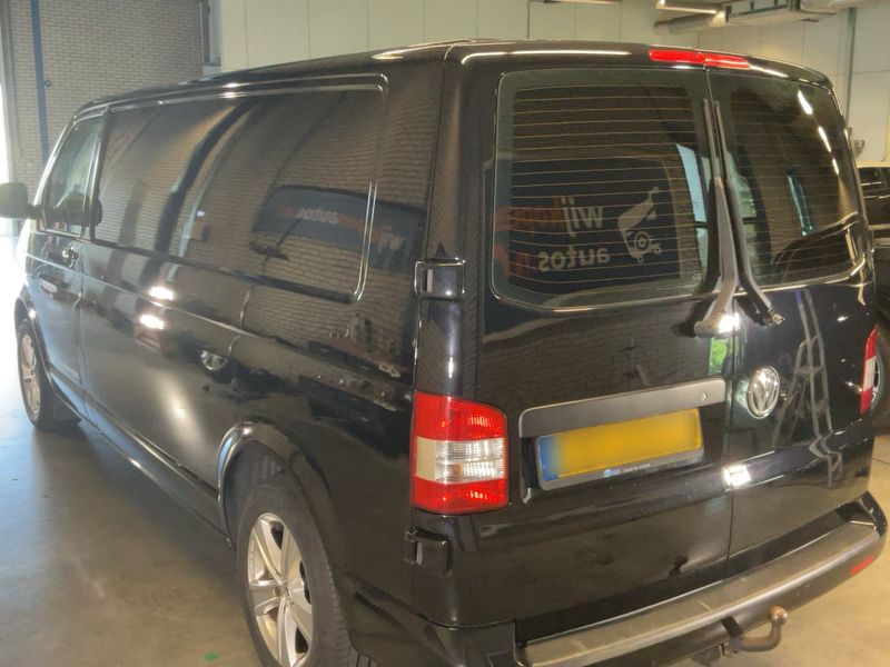 Volkswagen T5 Transporter 2.0 TDI Kasten lang 2012 – снимка 6
