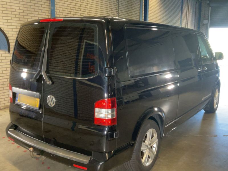 Volkswagen T5 Transporter 2.0 TDI Kasten lang 2012 – снимка 8