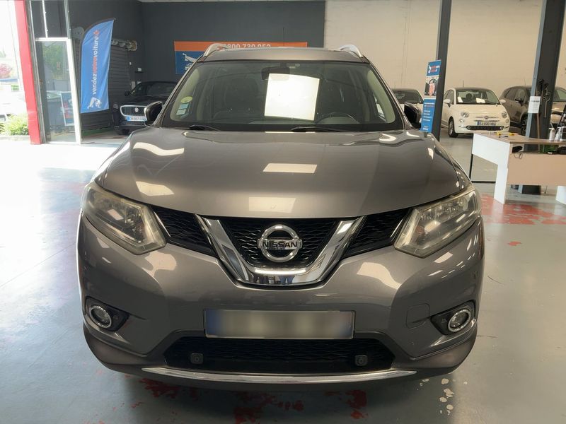 Nissan X-Trail 1.6 dCi Tekna 2016 – снимка 14
