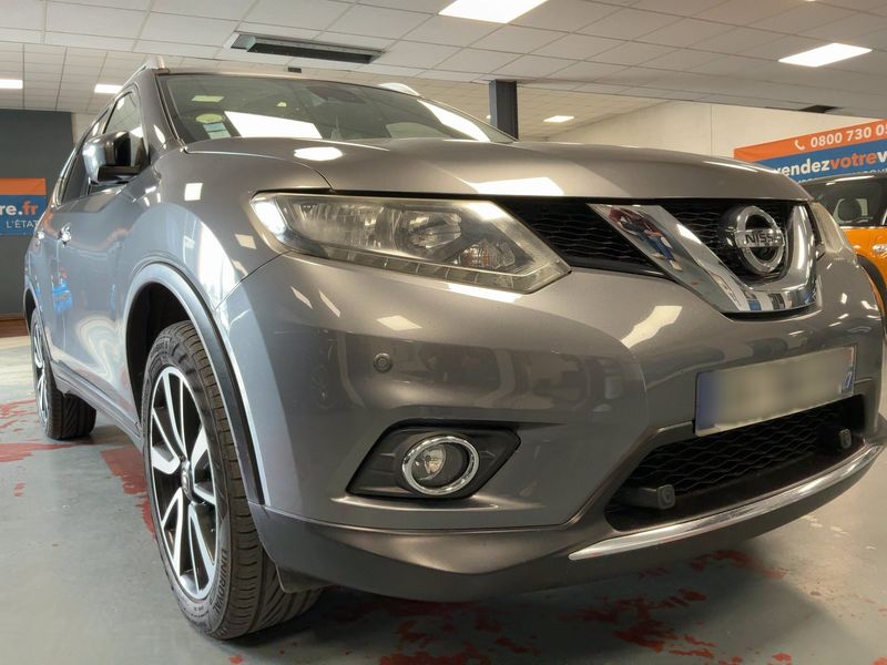 Nissan X-Trail 1.6 dCi Tekna 2016 – снимка 12