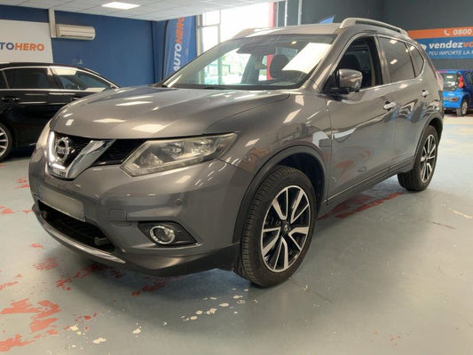 Nissan X-Trail 1.6 dCi Tekna 2016 – снимка 1