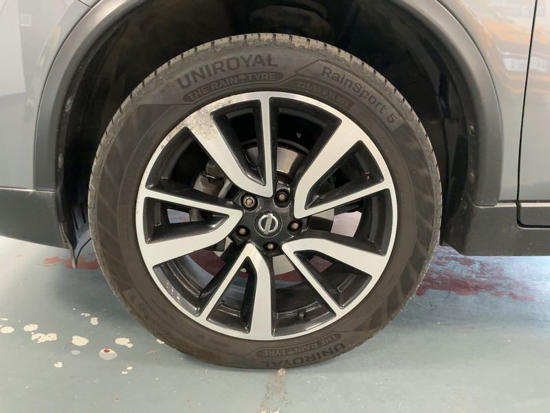 Nissan X-Trail 1.6 dCi Tekna 2016 – снимка 3