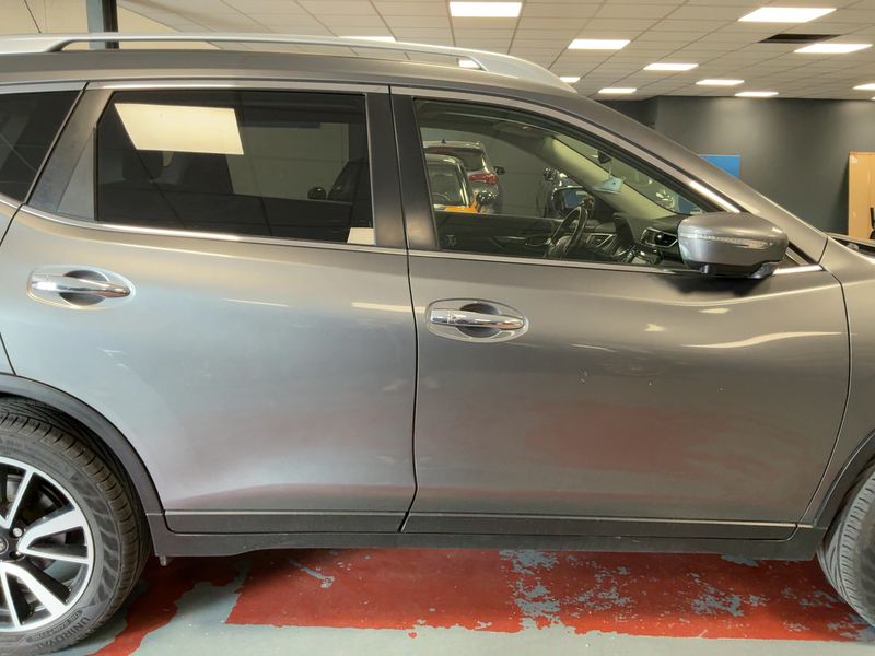 Nissan X-Trail 1.6 dCi Tekna 2016 – снимка 10