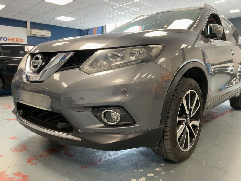 Nissan X-Trail 1.6 dCi Tekna 2016 – снимка 2