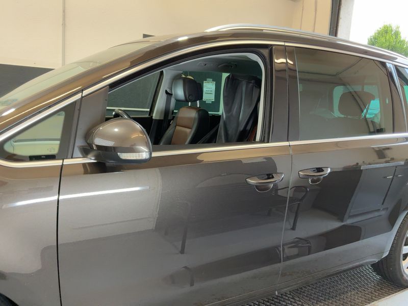 Volkswagen Sharan 2.0 TDI Highline BlueMotion Tech 2014 – снимка 4