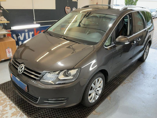 Volkswagen Sharan 2.0 TDI Highline BlueMotion Tech 2014 – снимка 1