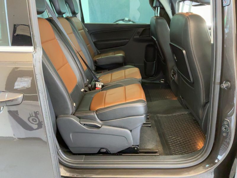 Volkswagen Sharan 2.0 TDI Highline BlueMotion Tech 2014 – снимка 20