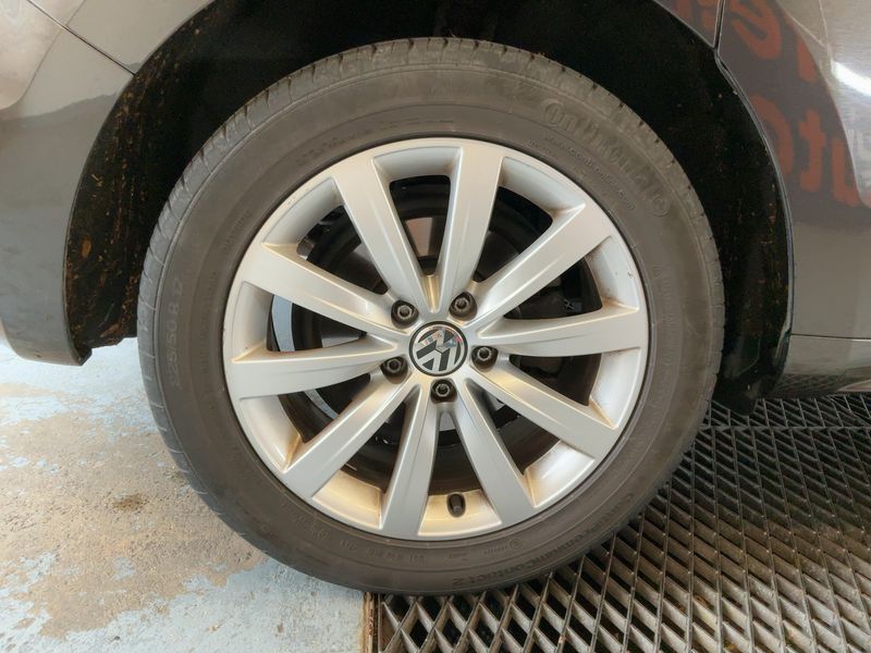 Volkswagen Sharan 2.0 TDI Highline BlueMotion Tech 2014 – снимка 9