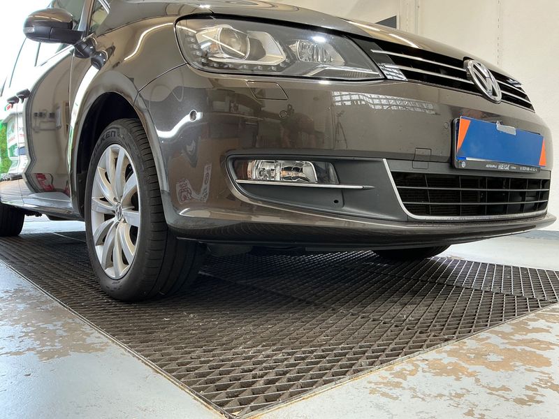 Volkswagen Sharan 2.0 TDI Highline BlueMotion Tech 2014 – снимка 27