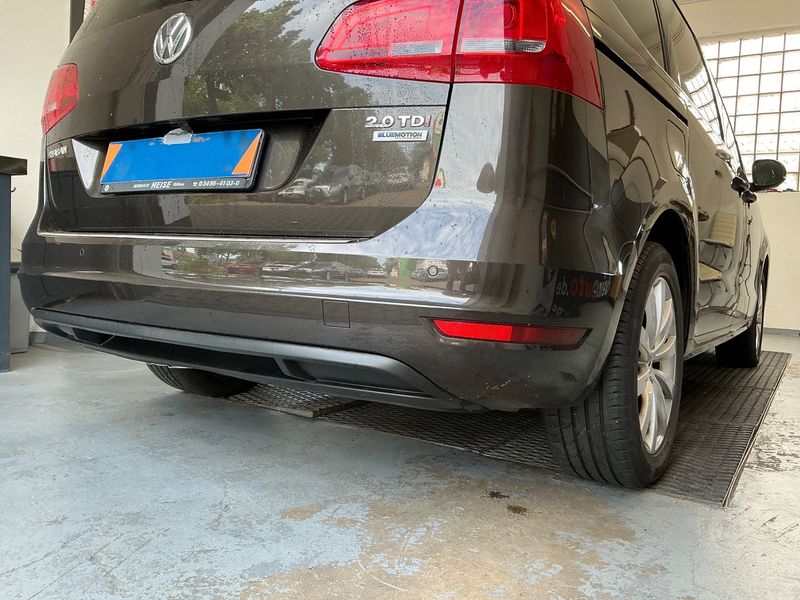 Volkswagen Sharan 2.0 TDI Highline BlueMotion Tech 2014 – снимка 26