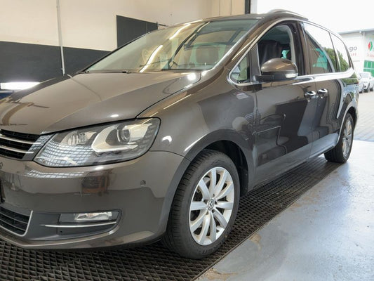 Volkswagen Sharan 2.0 TDI Highline BlueMotion Tech 2014 – снимка 2