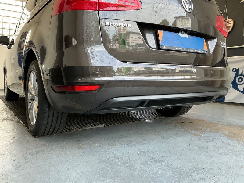 Volkswagen Sharan 2.0 TDI Highline BlueMotion Tech 2014 – снимка 24