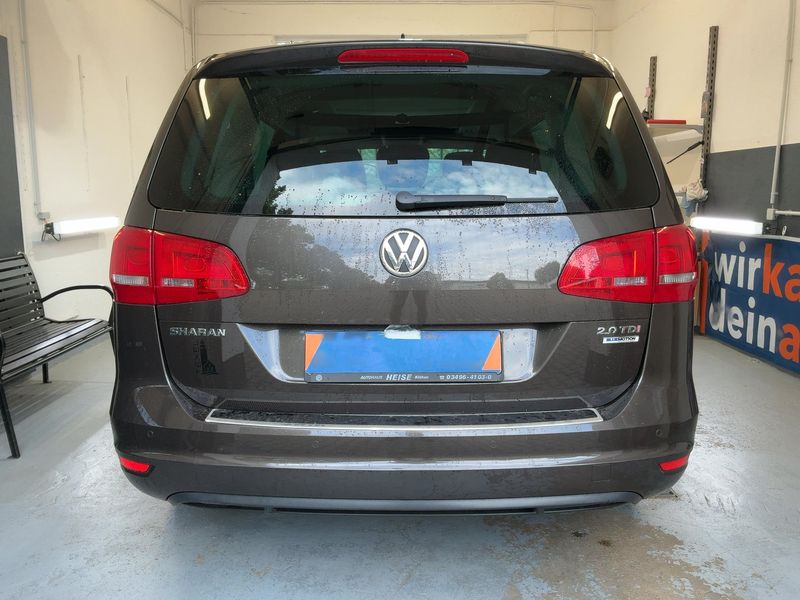 Volkswagen Sharan 2.0 TDI Highline BlueMotion Tech 2014 – снимка 7