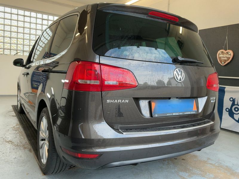 Volkswagen Sharan 2.0 TDI Highline BlueMotion Tech 2014 – снимка 6
