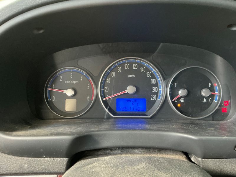 Hyundai Santa Fe 2.2 CRDi CRDI Active 2006 – снимка 4