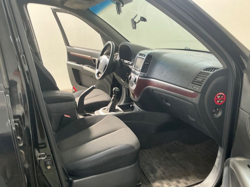 Hyundai Santa Fe 2.2 CRDi CRDI Active 2006 – снимка 3