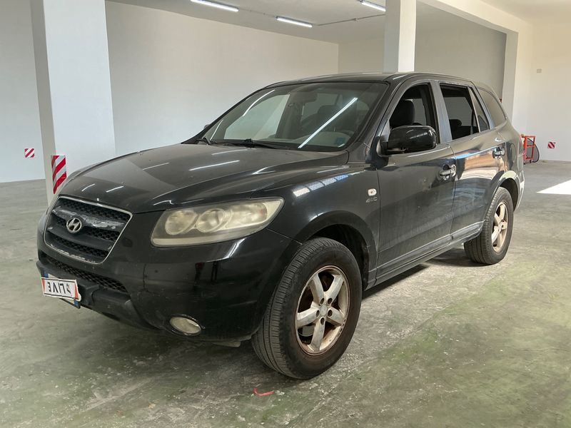 Hyundai Santa Fe 2.2 CRDi CRDI Active 2006 – снимка 1