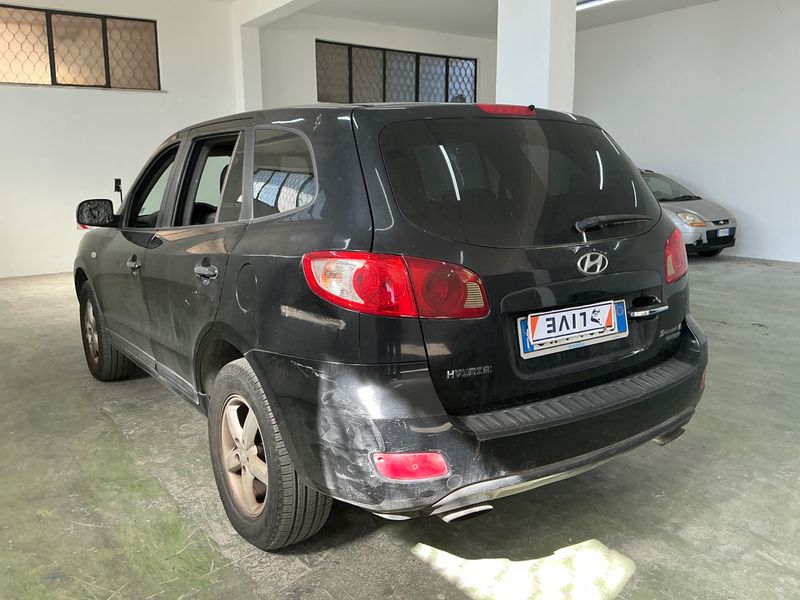 Hyundai Santa Fe 2.2 CRDi CRDI Active 2006 – снимка 2