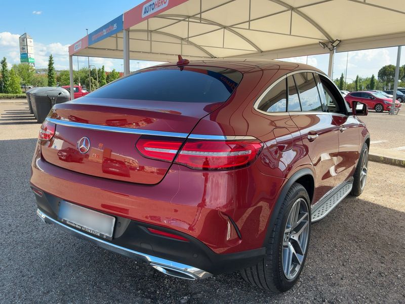 Mercedes-Benz GLE-Klasse GLE 350 d 4Matic AMG Line 2019 – снимка 8