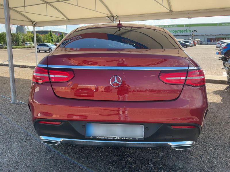 Mercedes-Benz GLE-Klasse GLE 350 d 4Matic AMG Line 2019 – снимка 7