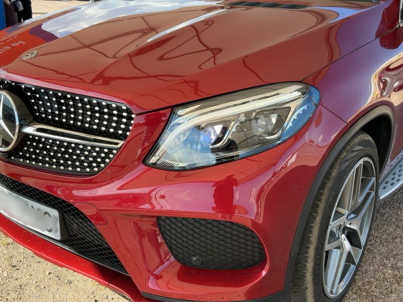 Mercedes-Benz GLE-Klasse GLE 350 d 4Matic AMG Line 2019 – снимка 2