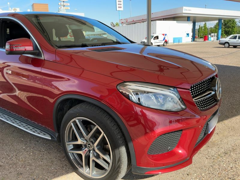 Mercedes-Benz GLE-Klasse GLE 350 d 4Matic AMG Line 2019 – снимка 12