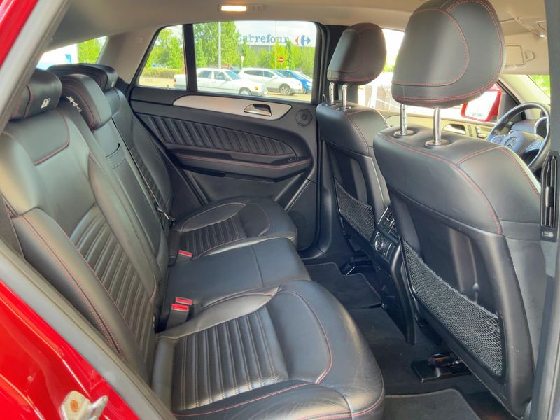 Mercedes-Benz GLE-Klasse GLE 350 d 4Matic AMG Line 2019 – снимка 19
