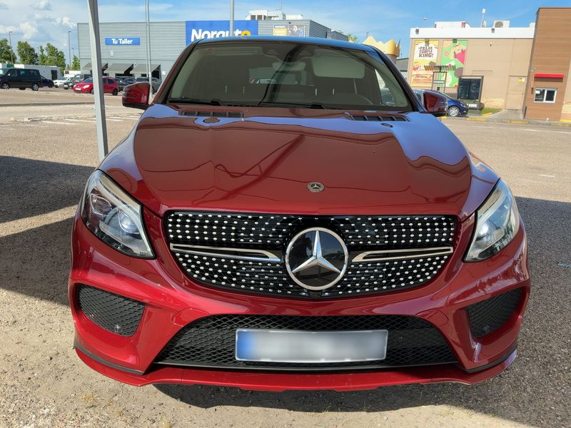 Mercedes-Benz GLE-Klasse GLE 350 d 4Matic AMG Line 2019 – снимка 14