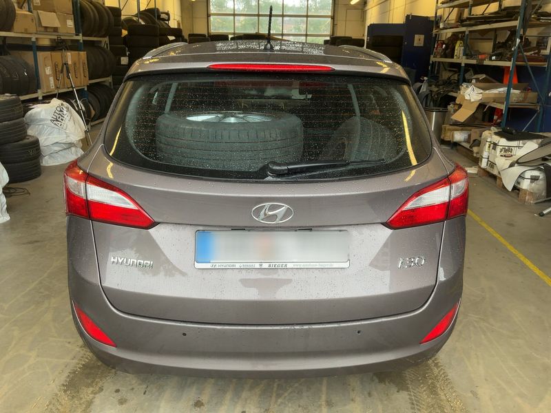 Hyundai i30 1.6 GDI Trend 2014 – снимка 7