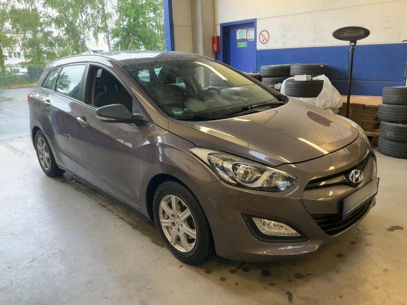 Hyundai i30 1.6 GDI Trend 2014 – снимка 12