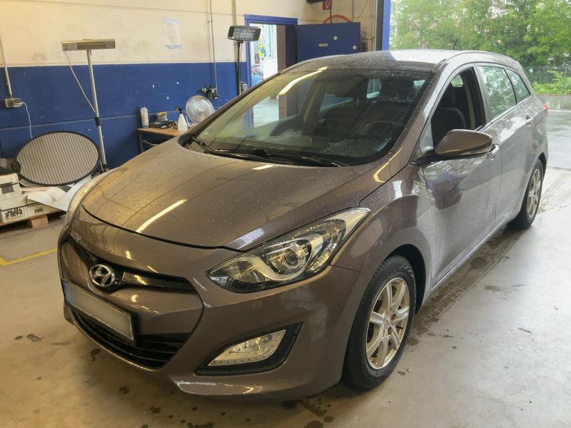 Hyundai i30 1.6 GDI Trend 2014 – снимка 1