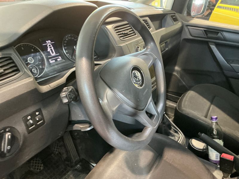Volkswagen Caddy 2.0 TDI Kasten 4Motion BlueMotion Tech 2019 – снимка 22