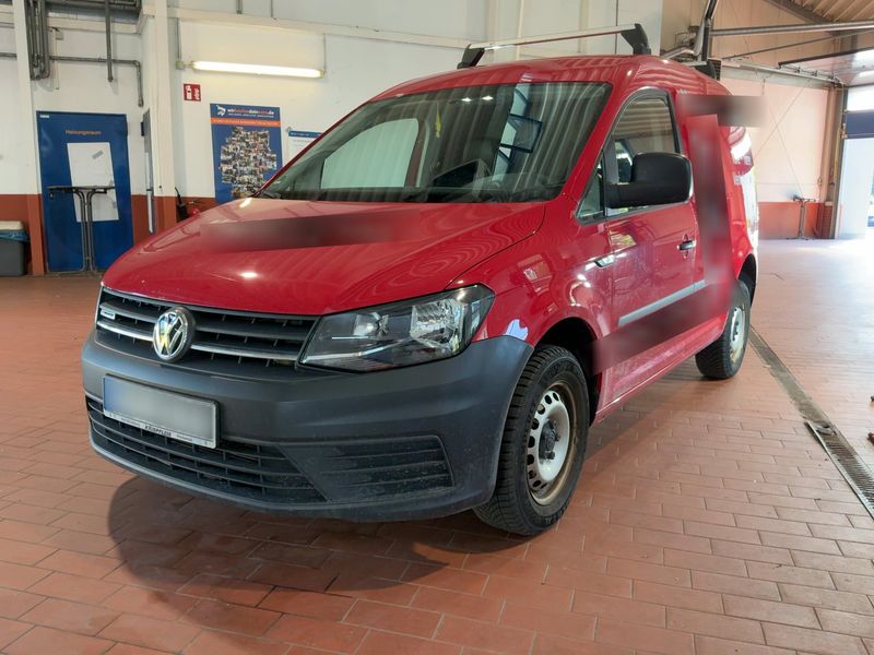 Volkswagen Caddy 2.0 TDI Kasten 4Motion BlueMotion Tech 2019 – снимка 1
