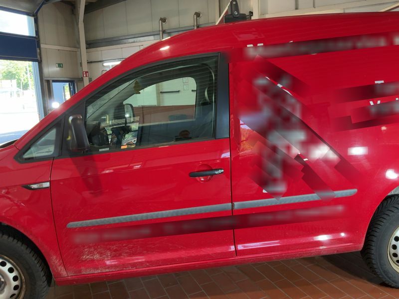 Volkswagen Caddy 2.0 TDI Kasten 4Motion BlueMotion Tech 2019 – снимка 4